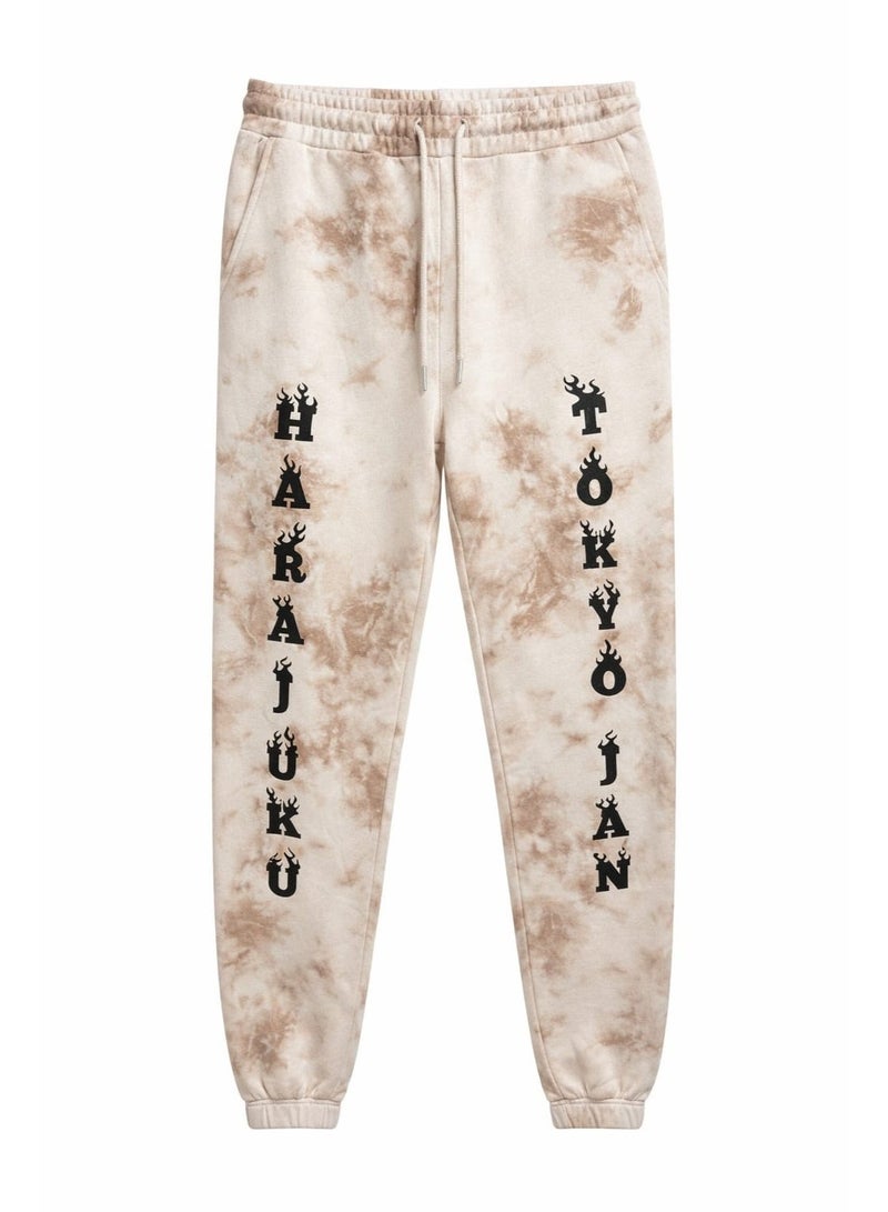 Don't Call Me Jennyfer Sweatpants - Taupe Dark - Image 1